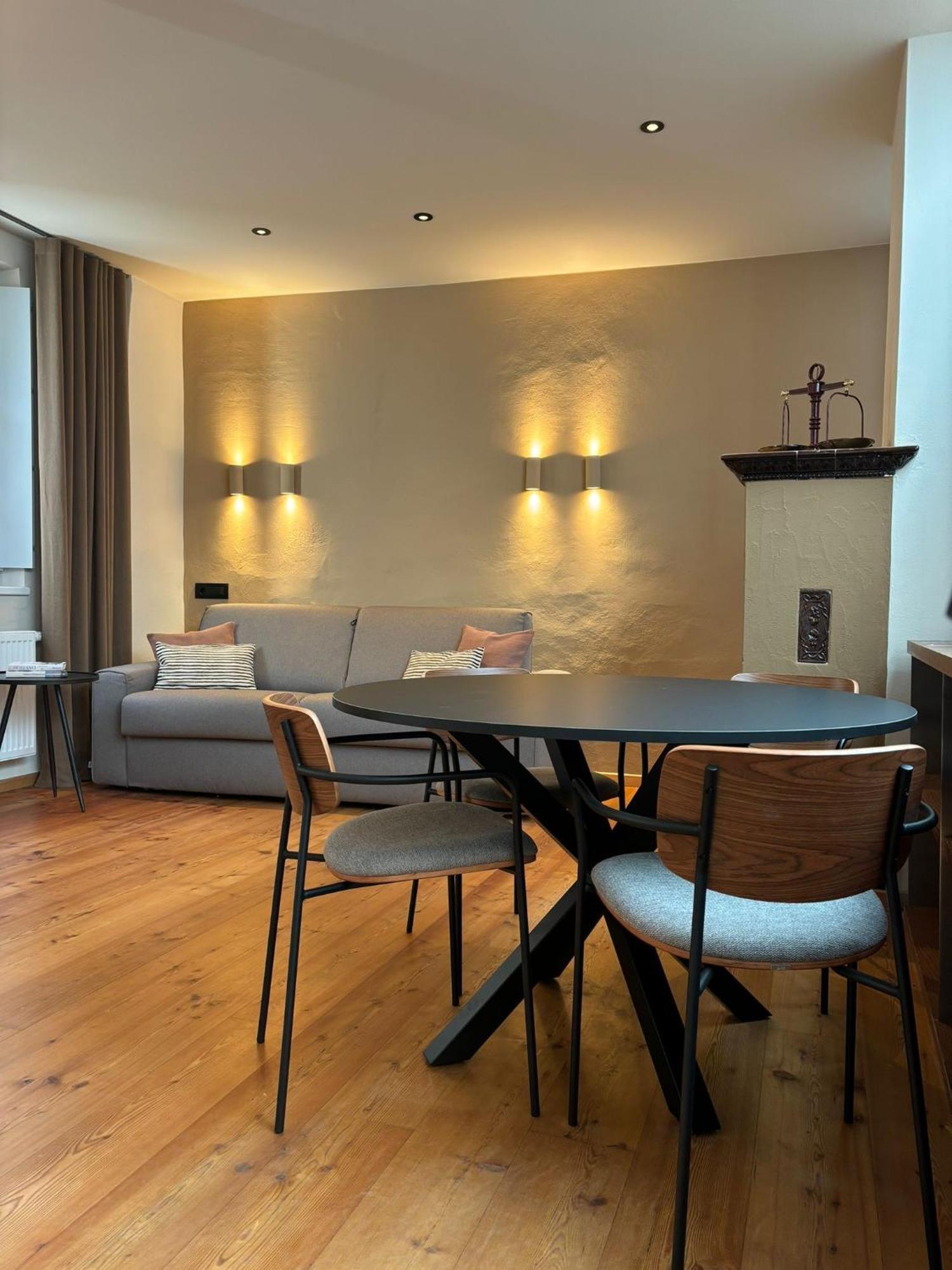 Adam Suites - Brixen Card Included Eksteriør bilde